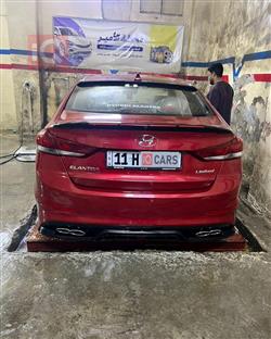 هيونداي النترا